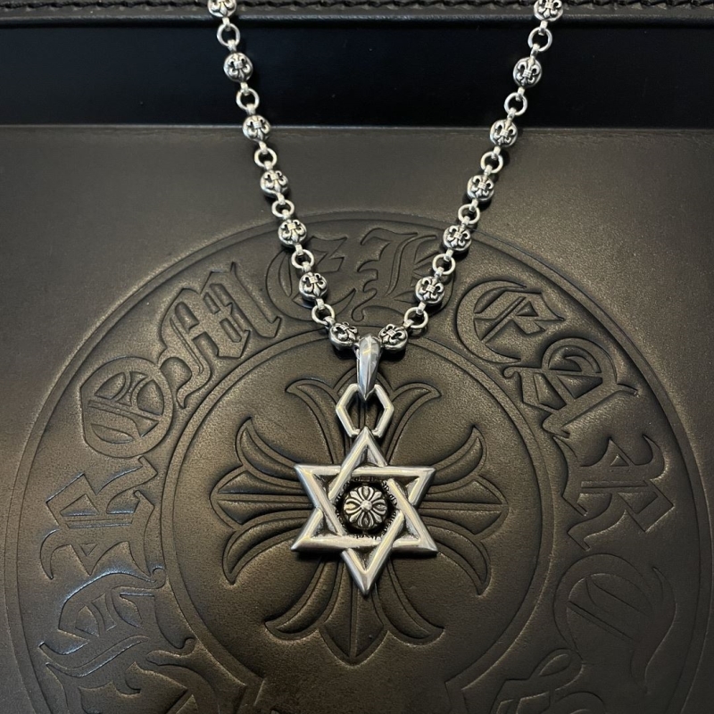 Chrome Hearts Necklaces